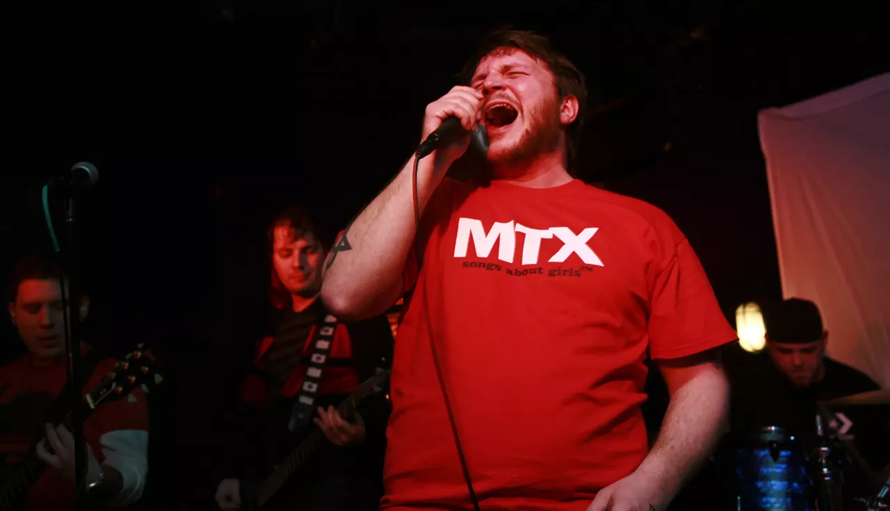 Image: 24 Pics From Break Anchor and Arm Your Enemy at The Berkley Front