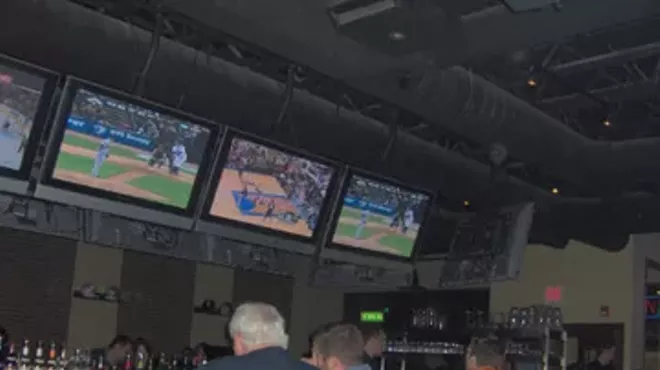 Image: 24 Seconds Bar & Grill