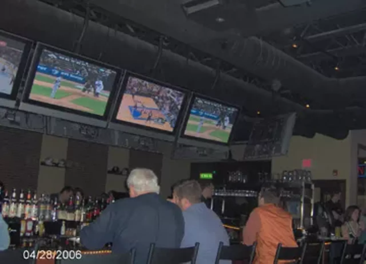 24 Seconds Bar & Grill Berkley