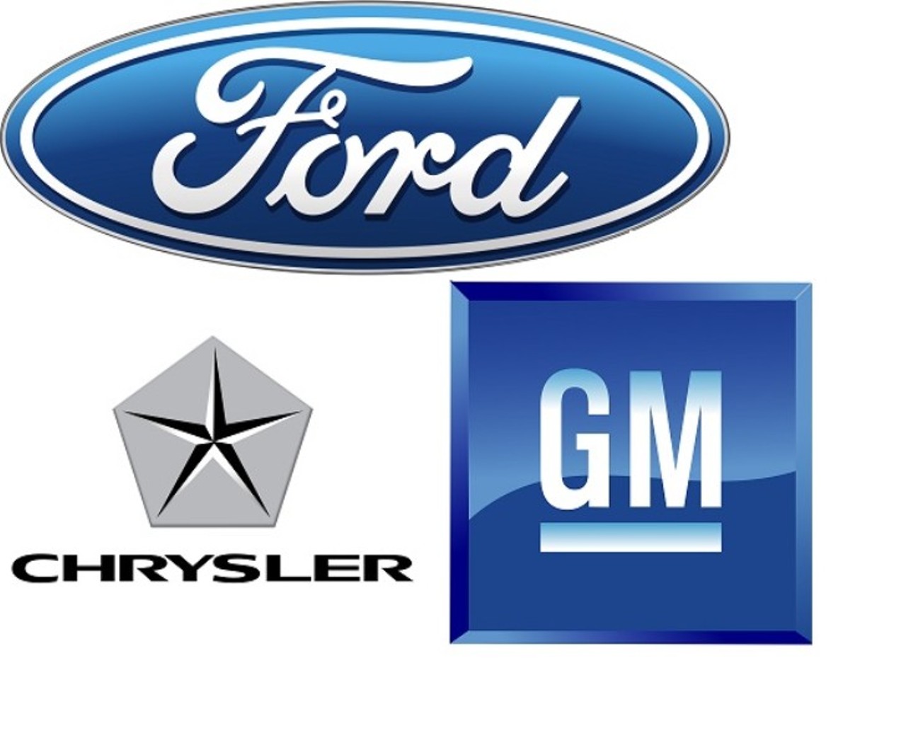 Ford, GM, or Chrysler?
Truck guys seem the most committed to their vehicle manufacturer of choice, and it usually has to do with where you work. But usually, these arguments don&#146;t get too heated &#150; unless you didn&#146;t buy American.
Photos via cassio96, teo.raff, coolkid1993 / Wikimedia Commons