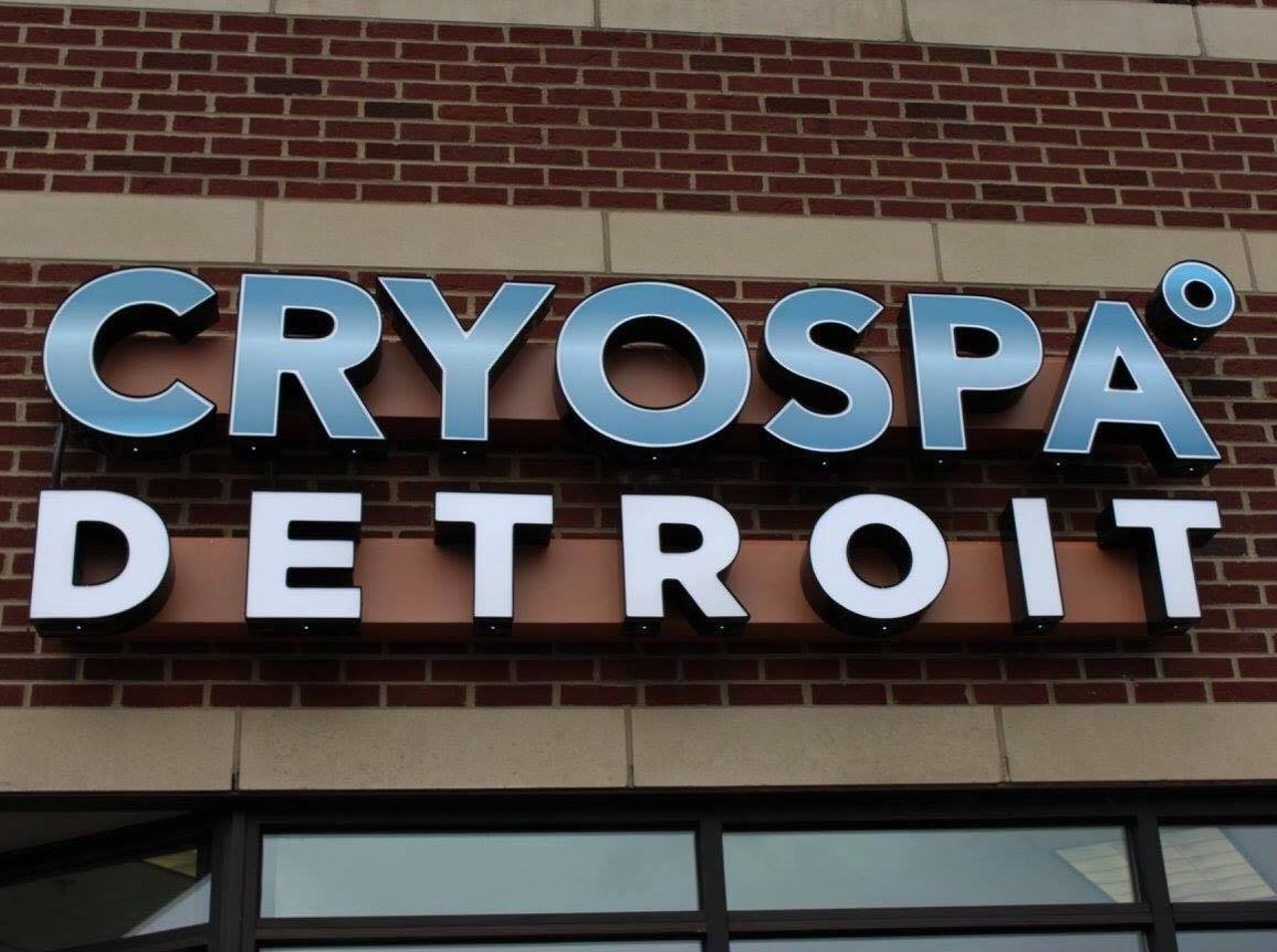 CryoSpa Detroit
32828 Woodward Ave., Royal Oak; 248-591-4418; cryospadetroit.com
If you are searching to brace some more chilling temperatures, cryotherapy may be for you. CryoSpa Detroit offers cryotherapy, where you are subjected to temperatures of -238&deg; to -274&deg;  Fahrenheit for up to three minutes. This exposure gives anti-inflammatory properties along with a multitude of other health benefits. 
Photo via Facebook / CryoSpa Detroit