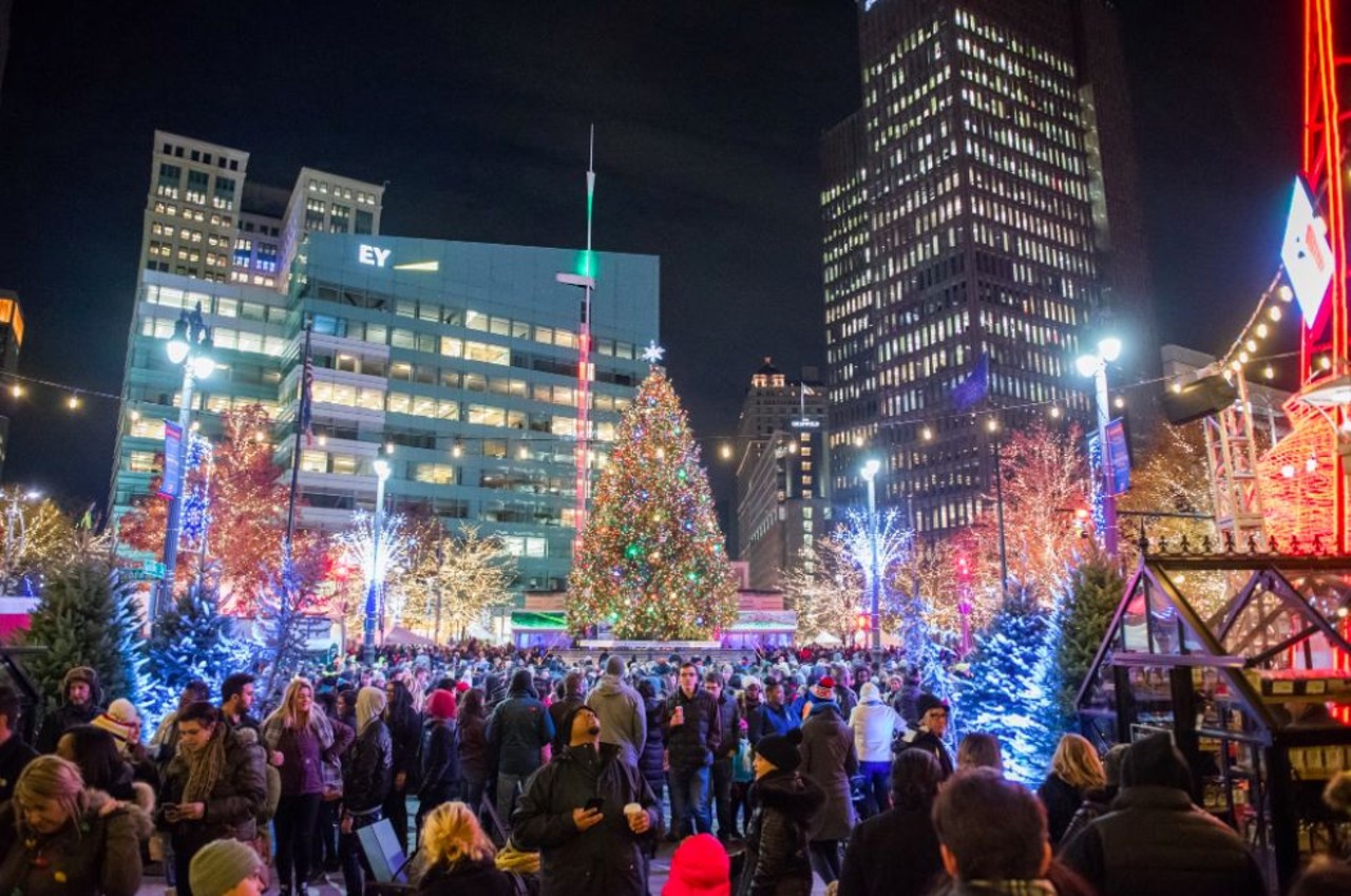25 actually cute winter date ideas in the Detroit area Detroit