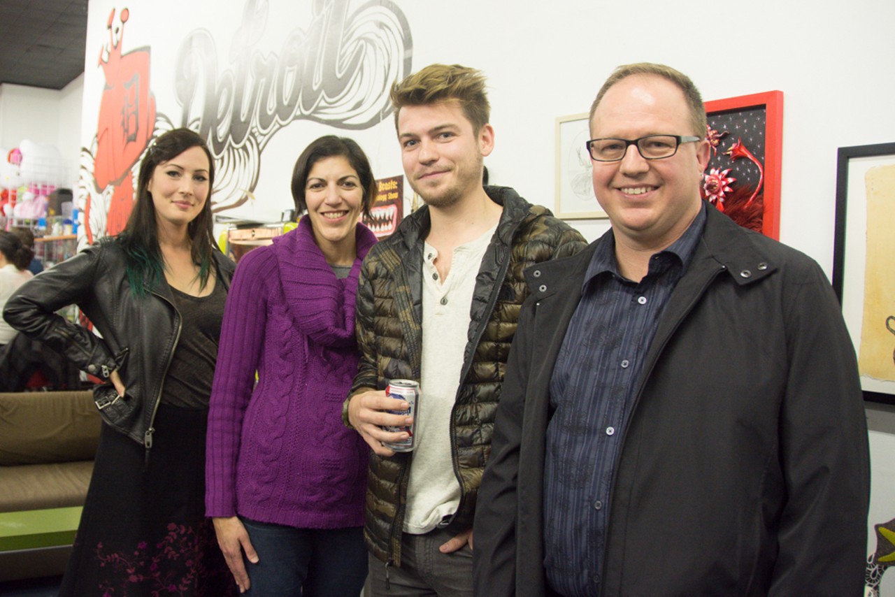25 Artists and Art at Cryptozoology Art Show