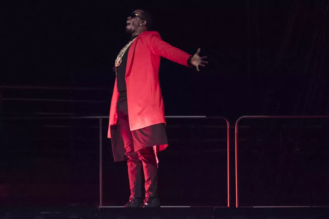 Image: 25 badass photos of the Bad Boy Family Reunion @ The Palace