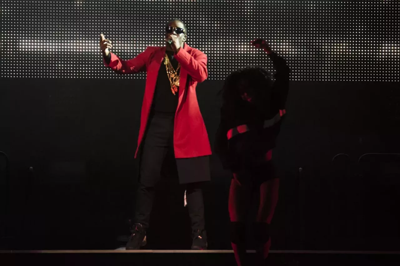 Image: 25 badass photos of the Bad Boy Family Reunion @ The Palace