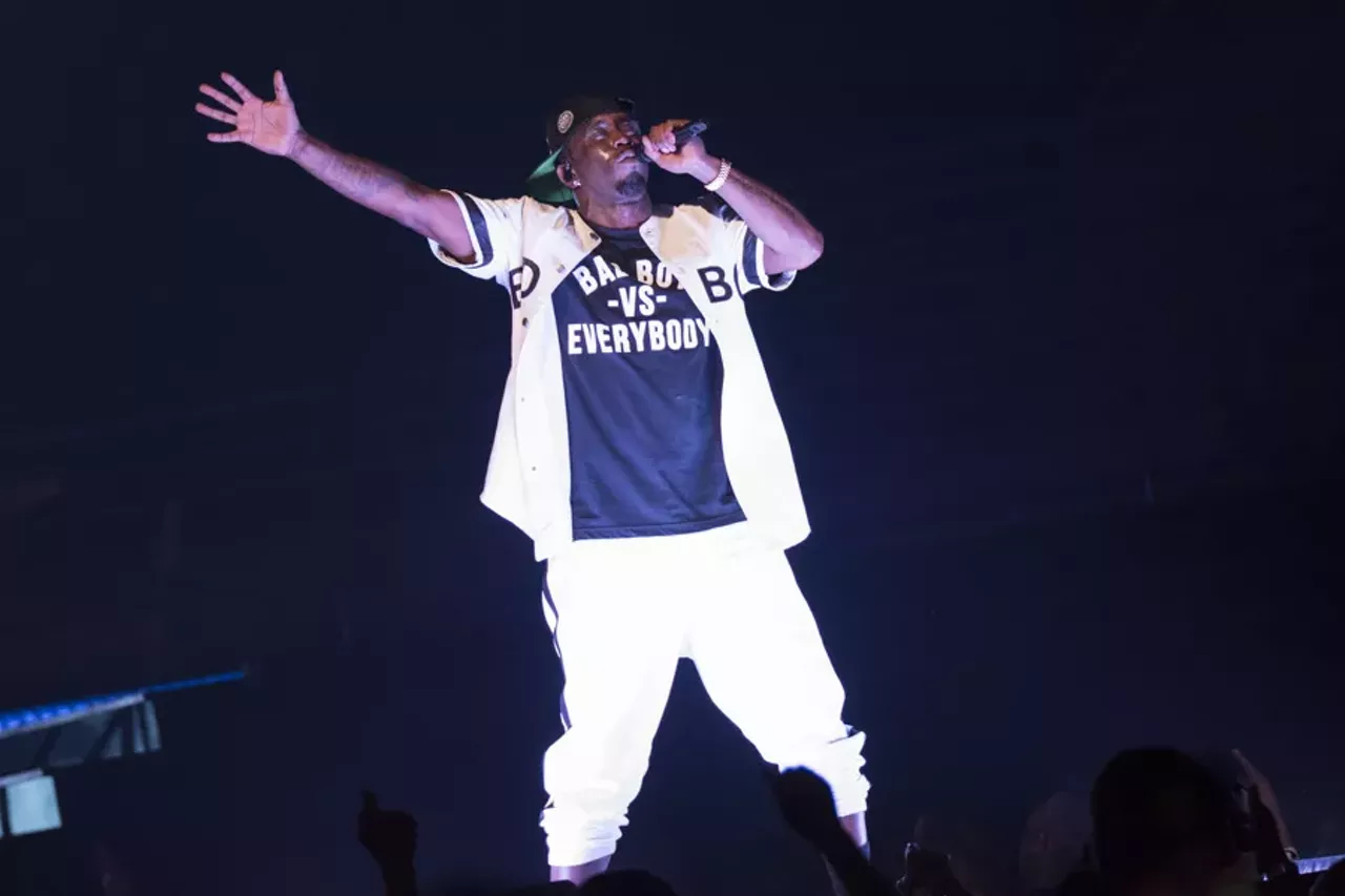 Image: 25 badass photos of the Bad Boy Family Reunion @ The Palace