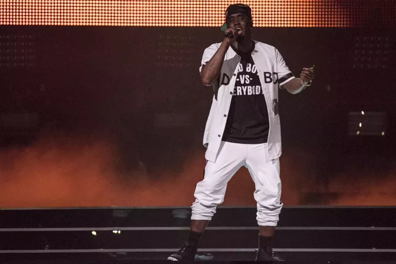 Image: 25 badass photos of the Bad Boy Family Reunion @ The Palace