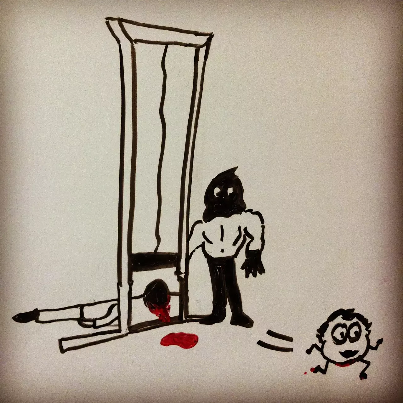 25 Cartoons from the High Strung's Josh Malerman