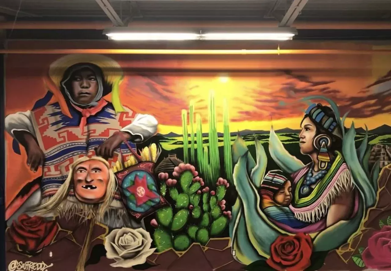 Freddy Diaz Painter @swfeddy