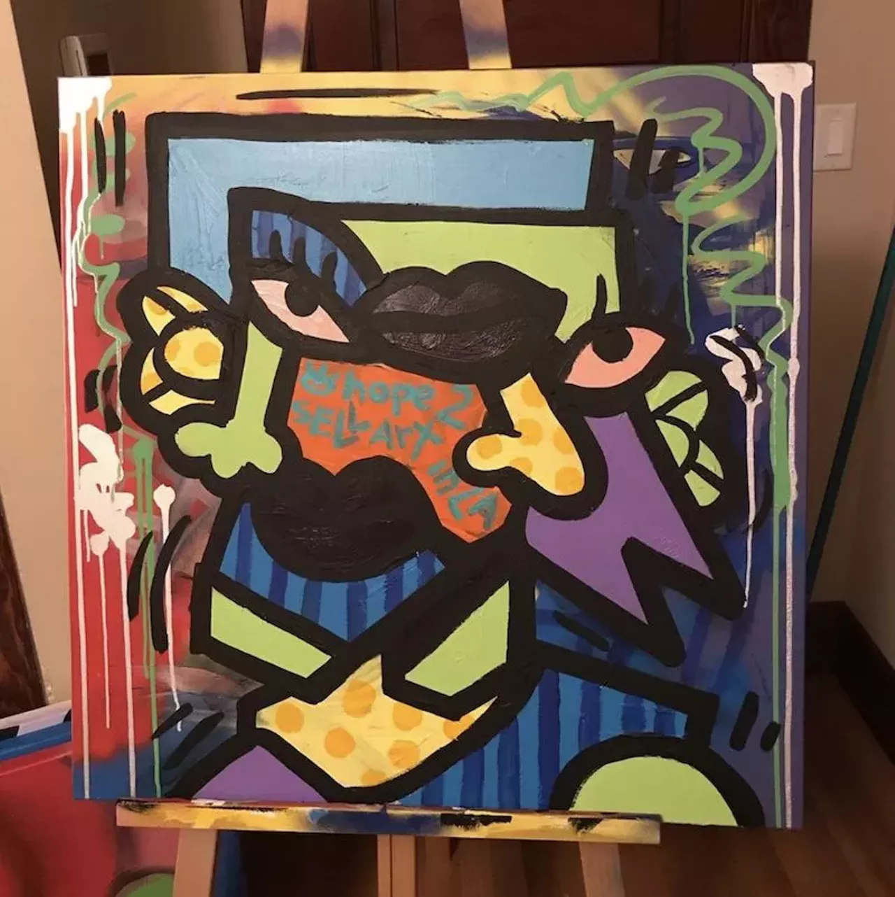 Sheefy McFly Painter @sheefymcfly