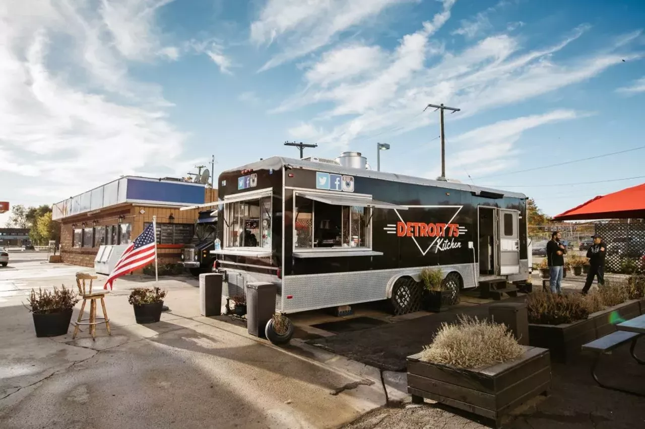 Image: 25 Detroit food trucks that you must try this summer
