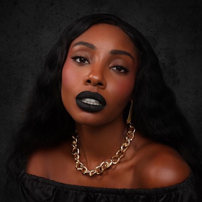 The Lip Bar1444 Woodward Ave., Detroit; 313-952-5198; thelipbar.comThe Lip Bar’s lipsticks are for all the fly girls, gworls, and boys in your life who want to slay this season. The Detroit brand’s matte lipstick stays on like glue, and it recently released a new black color straight from our sultry goth dreams, “Back to Black.” The lipsticks are only $14 a piece and there’s also a Mini Matte Pout Pack with three small ones for $15. —Randiah Camille Green