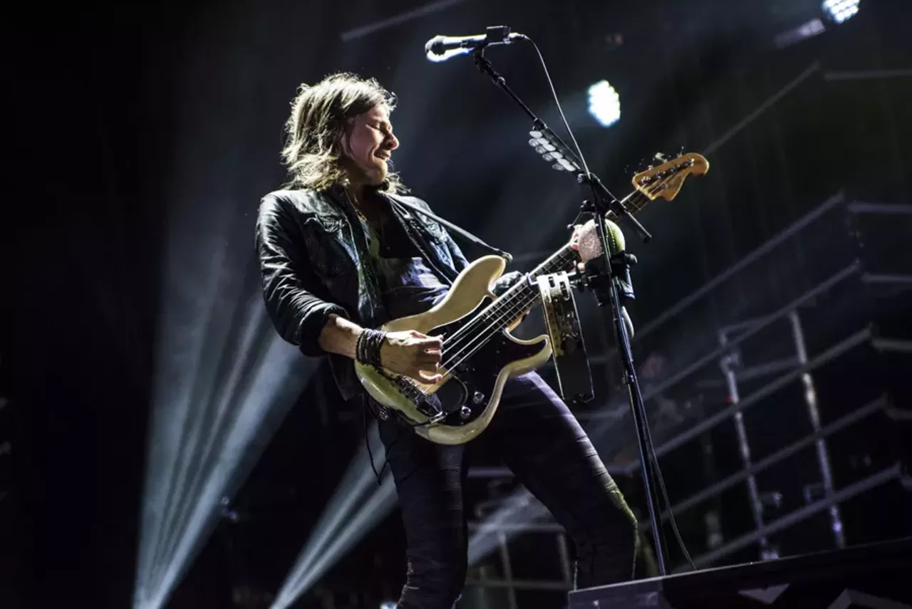 Image: 25 electrifying photos from NEEDTOBREATHE @ Meadow Brook