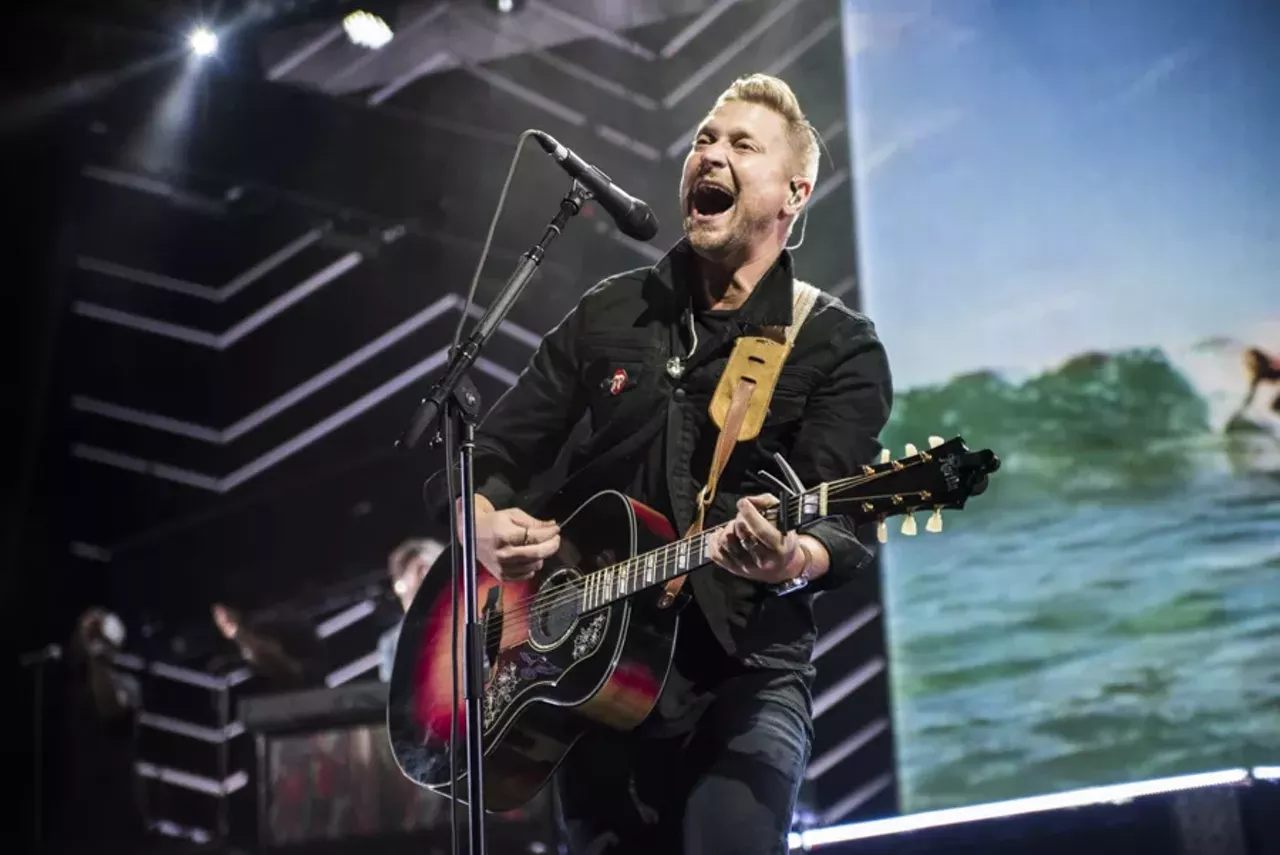 Image: 25 electrifying photos from NEEDTOBREATHE @ Meadow Brook