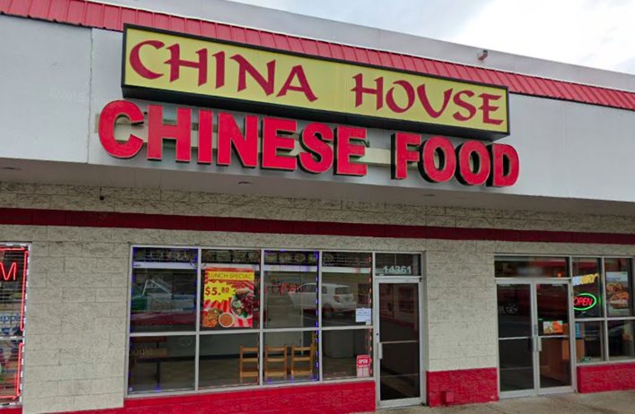 China House
14361 Livernois Ave., Detroit; 313-935-8888; grubhub.com/restaurant/china-house
China House promotes itself as unpretentious with fantastic service. Come to grab a quick bite to eat and stay for the flavors and relaxing environment.
Photo via Google Maps