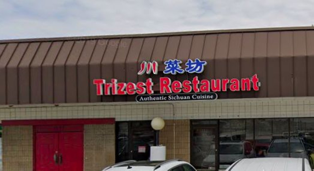 Trizest
33170 Dequindre Rd., Sterling Heights; 586-268-1450; trizest.com
Trizest specializes in Sichuan cuisine. It is also known for their stir-fried cabbage, bean and curd fish, and squirrel-shaped fish.
Photo via GoogleMaps