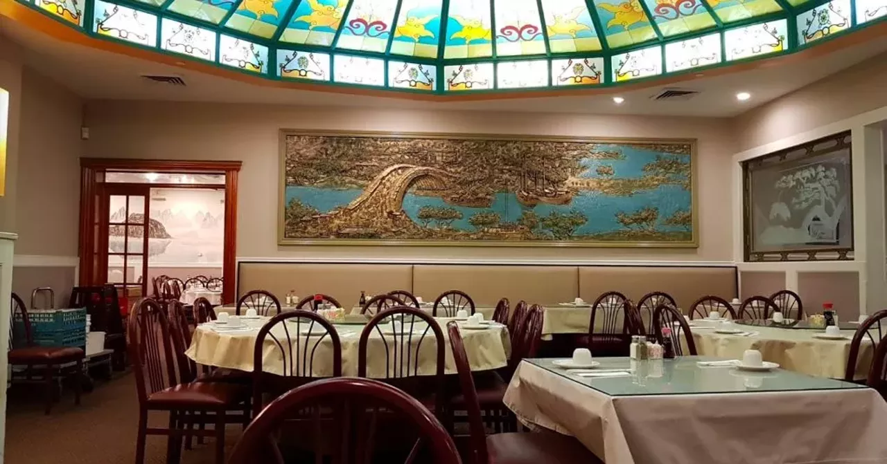 25 essential restaurants located in Detroit's suburbs