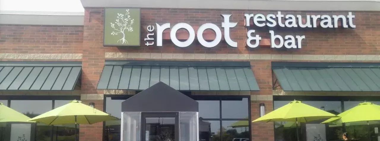 The Root Restaurant & Bar 340 Town Center Blvd., White Lake; therootrestaurant.com; 248-698-2400 The Root serves New American dishes and small plates. With an emphasis on local, fresh ingredients, every dish at The Root is thoughtfully crafted. You can try the Michigan baked brie, which is made with Reny Picot triple cr&egrave;me cheese in a puff pastry, plus arugula, radishes, dried cherries, apples, maple, and balsamic vinaigrette. Photo via Google Maps