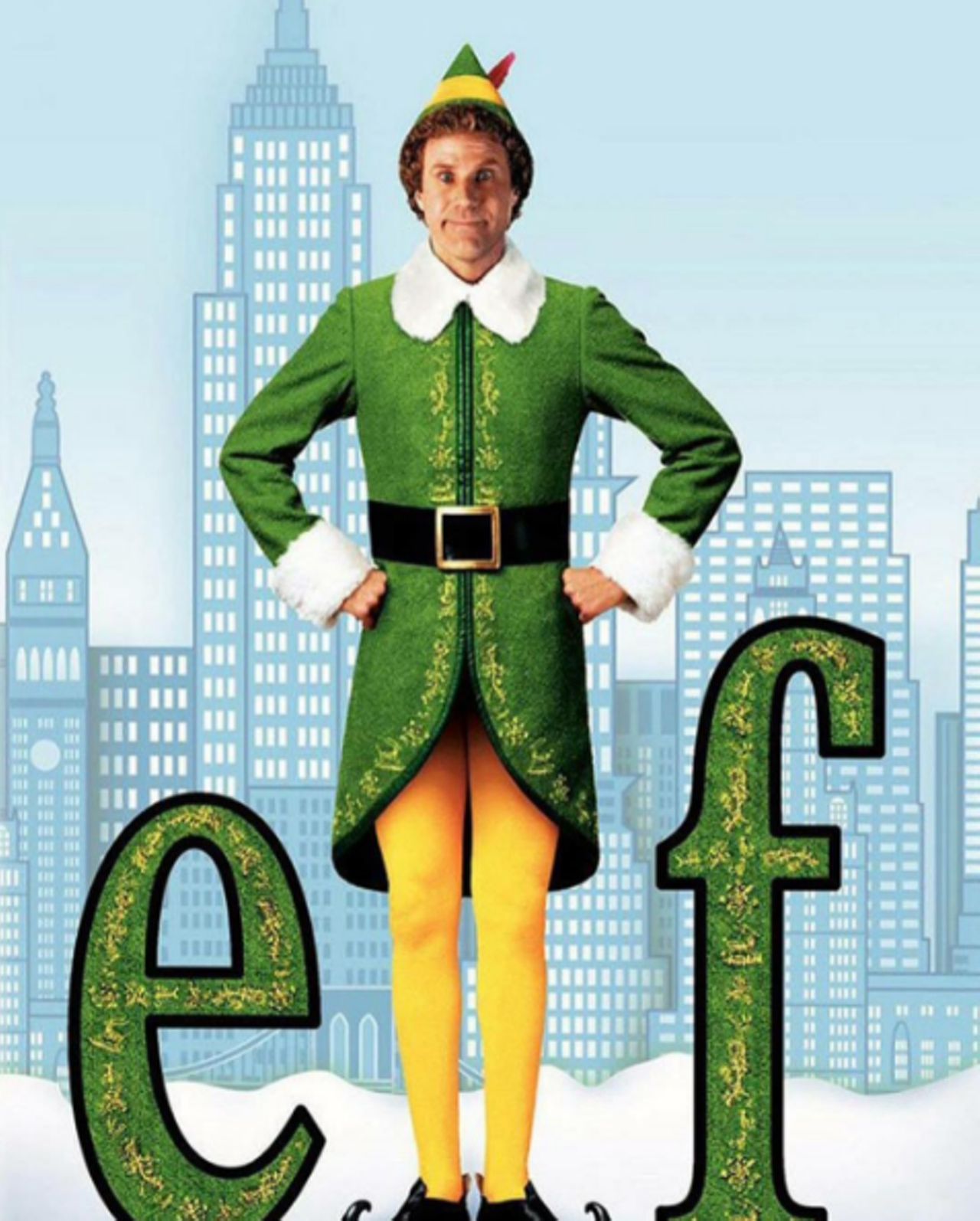 Sunday, 12/4
Elf
@ The Michigan Theater
If you like to smile, if smiling is your favorite, then you&#146;ll be beaming once you hear about this free showing of Elf! Instantly a Christmas favorite after its 2004 release, Will Ferrell, Bob Newhart, and Zooey Deschanel will make you giggle pretty profusely. It&#146;s not often that you get the chance to see it on the silver screen anymore, so this is the perfect opportunity to take it in at its finest all over again, since it is part of the theater's Holiday Classic Series. Don&#146;t let any arctic puffins interrupt you while you&#146;re trying to get a group to go!
Show starts at 1:30 p.m.; 603 E. Liberty St., Ann Arbor; michtheater.org; Admittance is free.