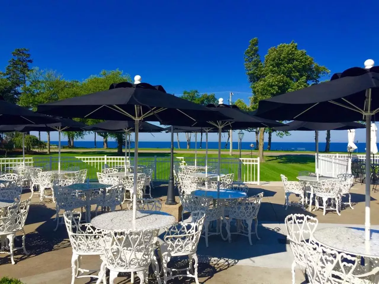 LakeHouse 3029 Lakeshore Dr., St. Joseph; 269-982-8020; thelakehouserestaurant.com With live music, this is one lakeside spot that knows how to have a good time. And since it's on the shores of Lake Michigan, you can count on jaw-dropping views of the sunset. Photo via Facebook, LakeHouse Restaurant & Bar