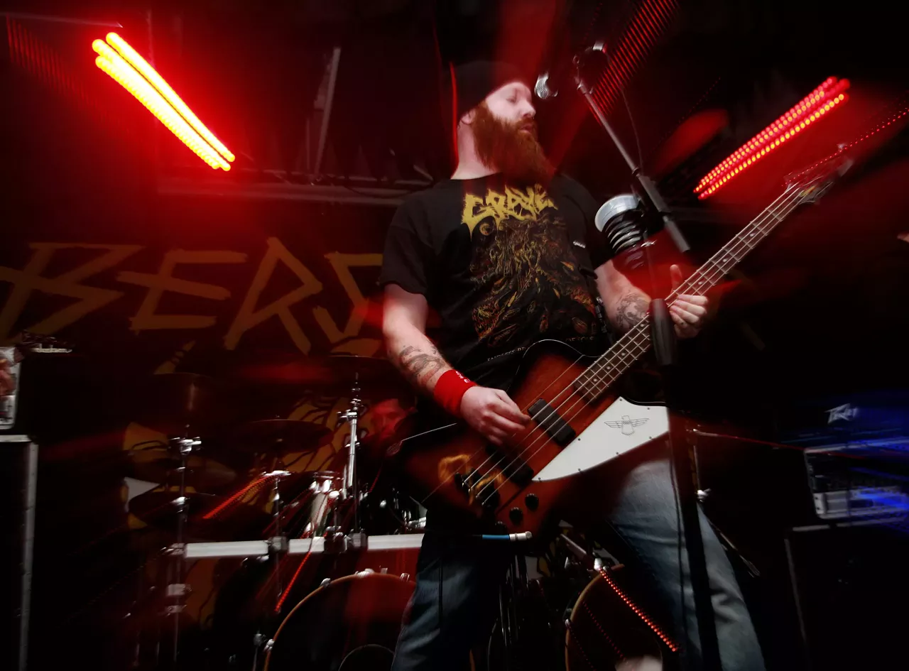 Image: 25 more awesome shots from the Berserker Festival