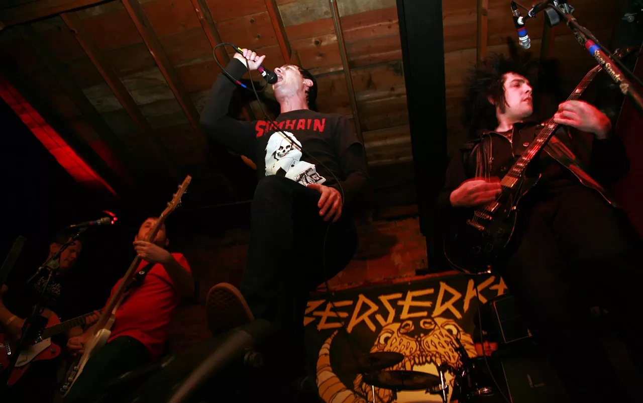Image: 25 more awesome shots from the Berserker Festival