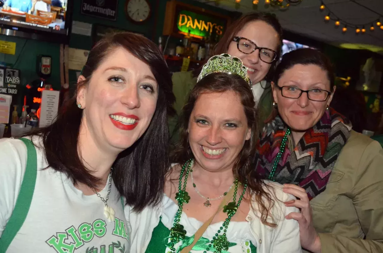 Image: 25 more pics from St. Patty's day craziness