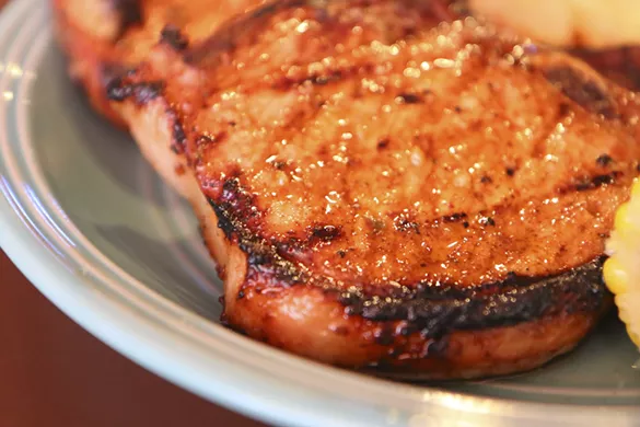 Image: 25 mouthwatering photos from Baker Streetcar Bar&#146;s Alley Cow Grille