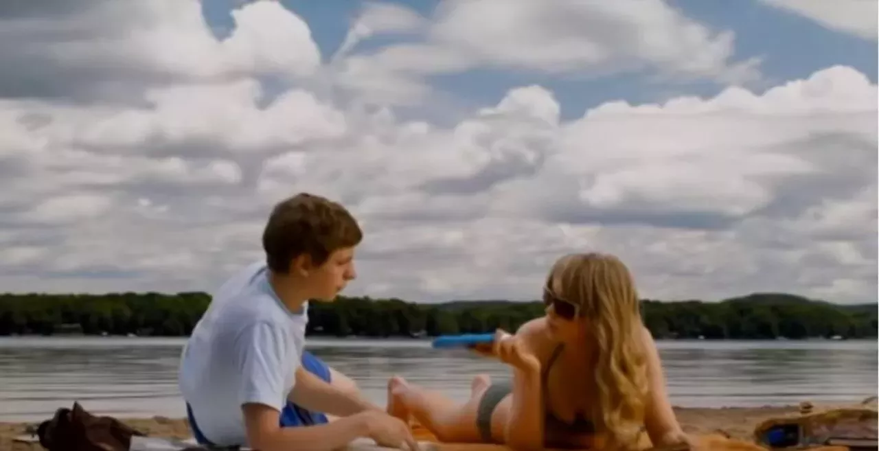 Youth in Revolt (2009) Though set in California locales Oakland and Clearlake, the movie version of this 1993 novel was filmed in Michigan, thanks to the state&#146;s tax incentives. The Michael Cera- and Portia Doubleday-starring film was shot in Detroit, Royal Oak, Rochester, Ferndale, Frankfort, Lake Leelanau RV Park, Interlochen, Lake Ann, South Lyon, Ann Arbor, Wixom, Brighton, and Hazel Park. Photo via Dimension Films