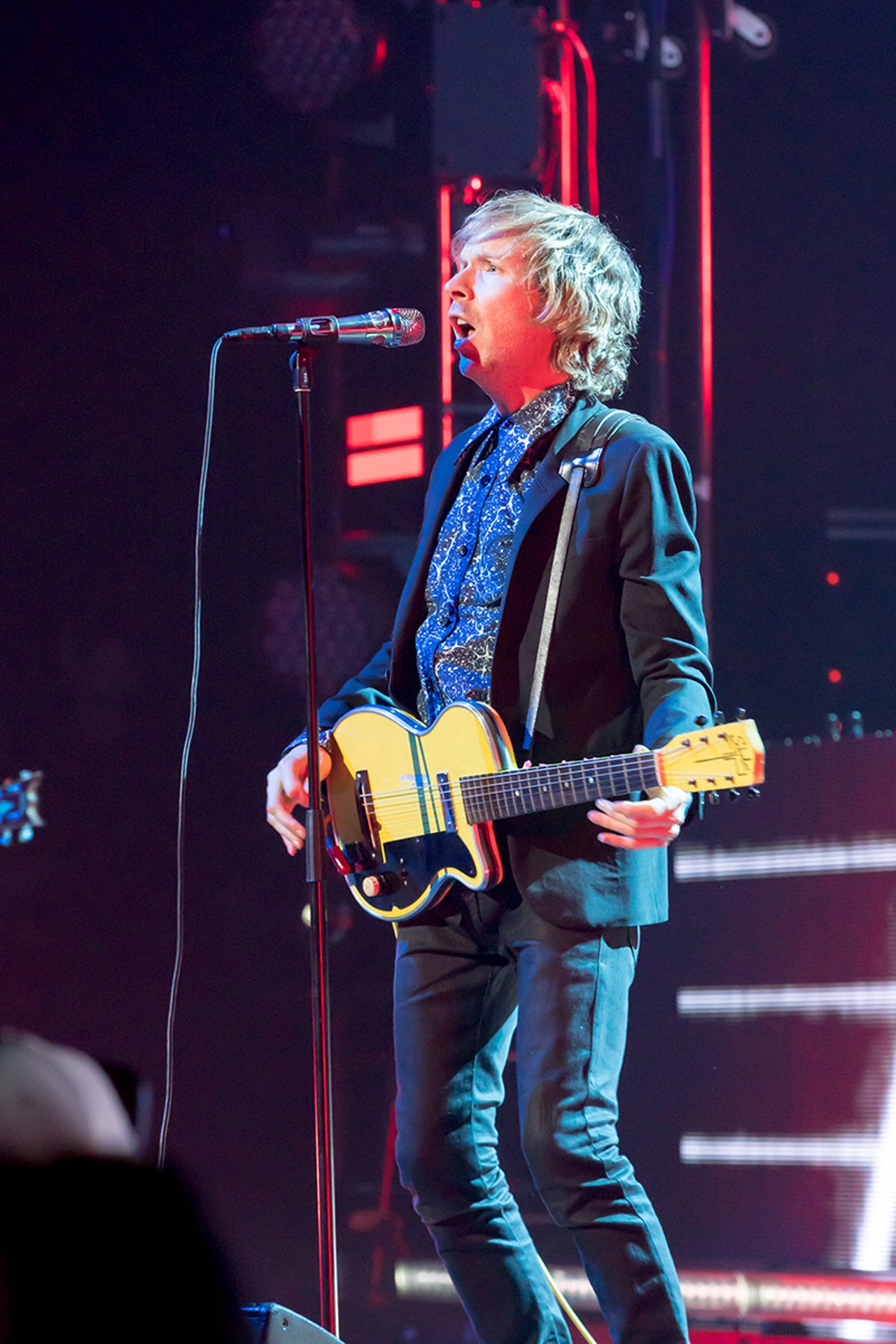 25 photos from Beck's show at the Fox Theatre