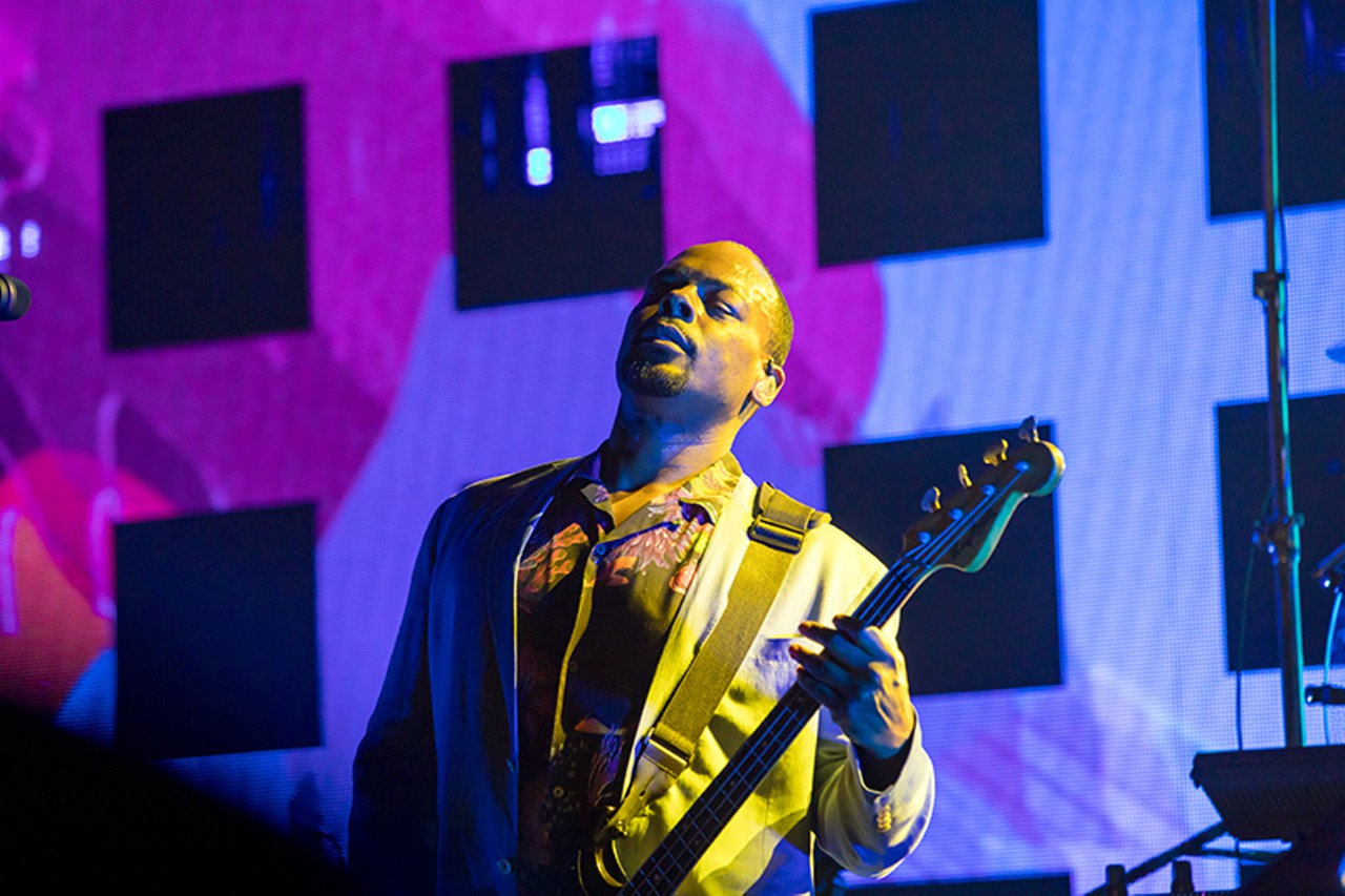 25 photos from Beck's show at the Fox Theatre