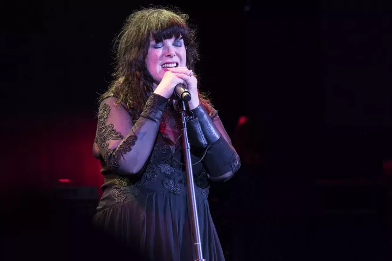 Image: 25 photos from Heart and Cheap Trick at DTE