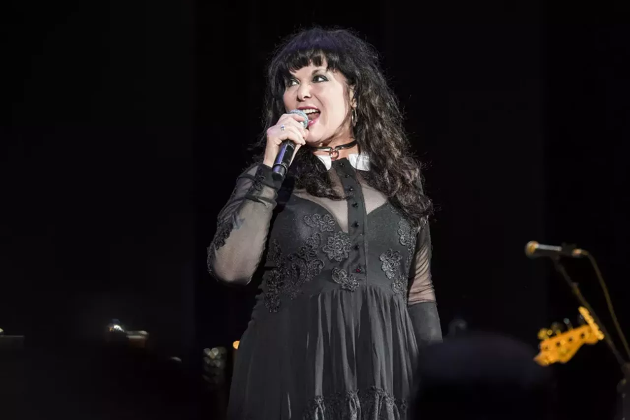 Image: 25 photos from Heart and Cheap Trick at DTE