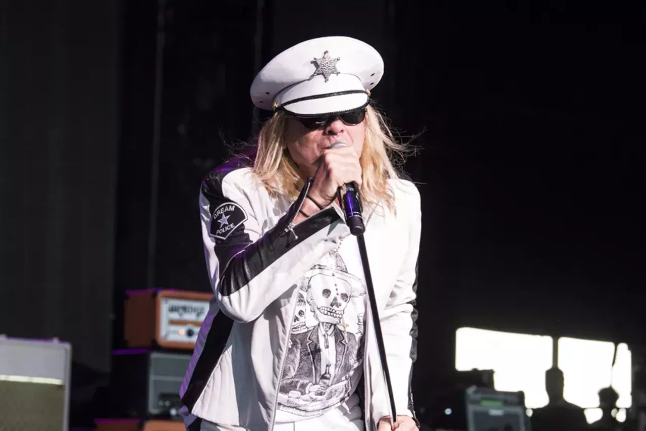 Image: 25 photos from Heart and Cheap Trick at DTE