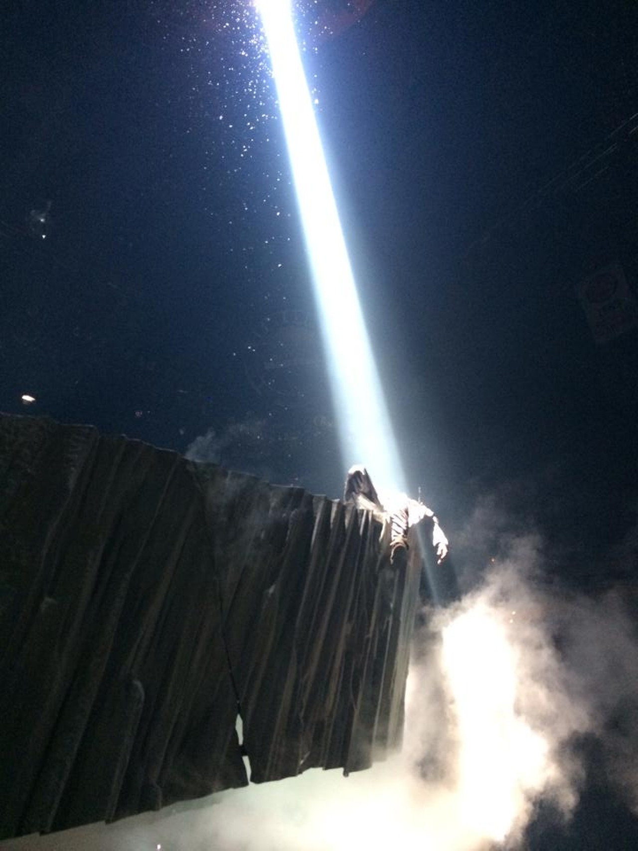 25 Photos from Kanye West's Yeezus Tour at The Palace