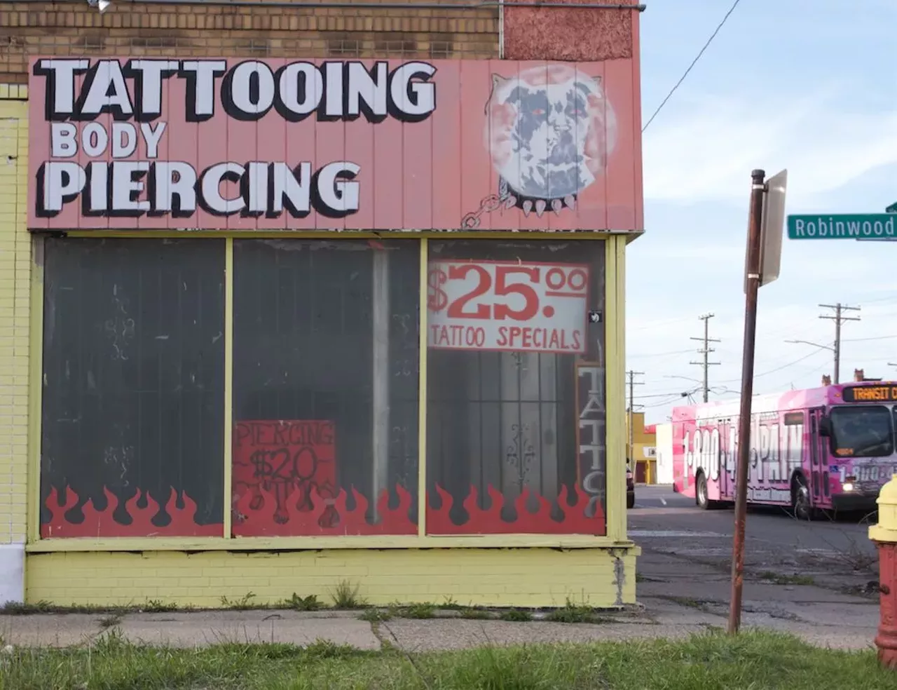 Image: 25 photos that show Detroit is pretty in pink