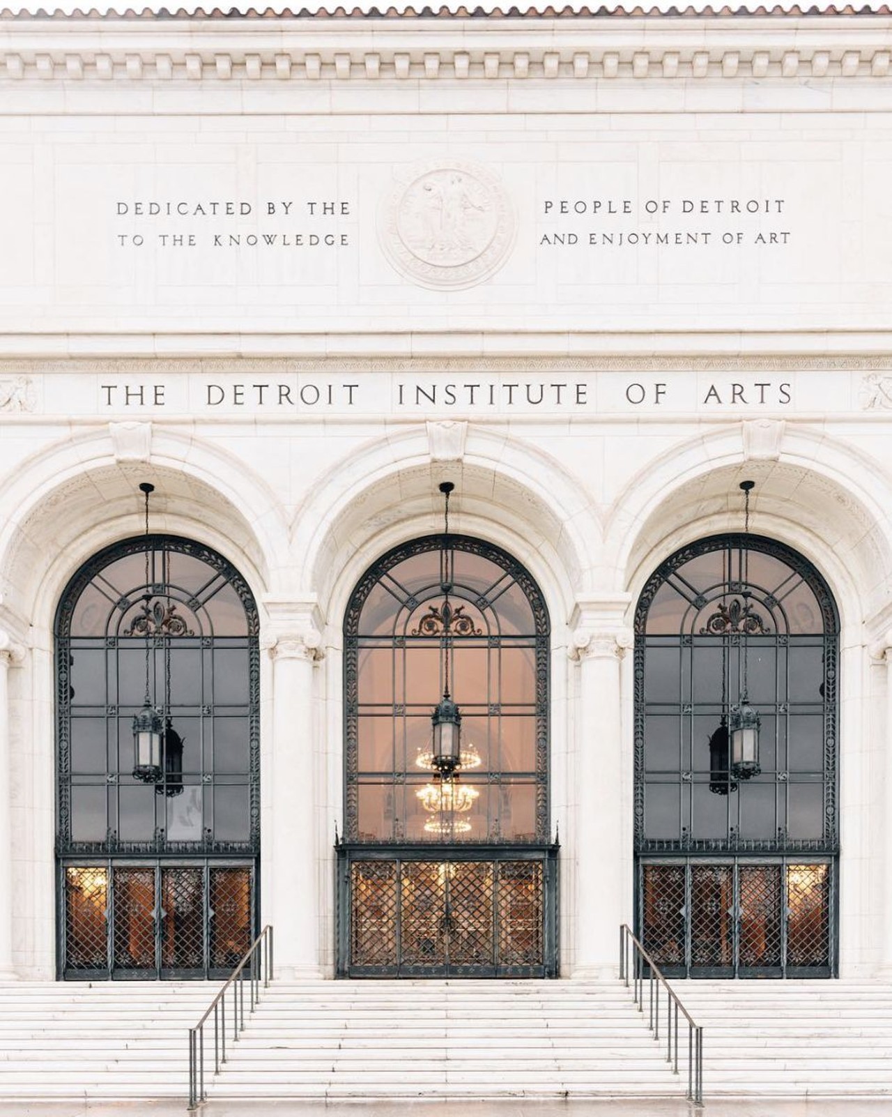Detroit Institute of Arts
5200 Woodward Ave, Detroit, MI 48202
The Detroit Institute of Arts is one of the world&#146;s largest art collections with over 100 galleries and is well-known for it&#146;s sprawling mural by famous Mexican artist, Diego Rivera.
Photo courtesy of @erol_is
