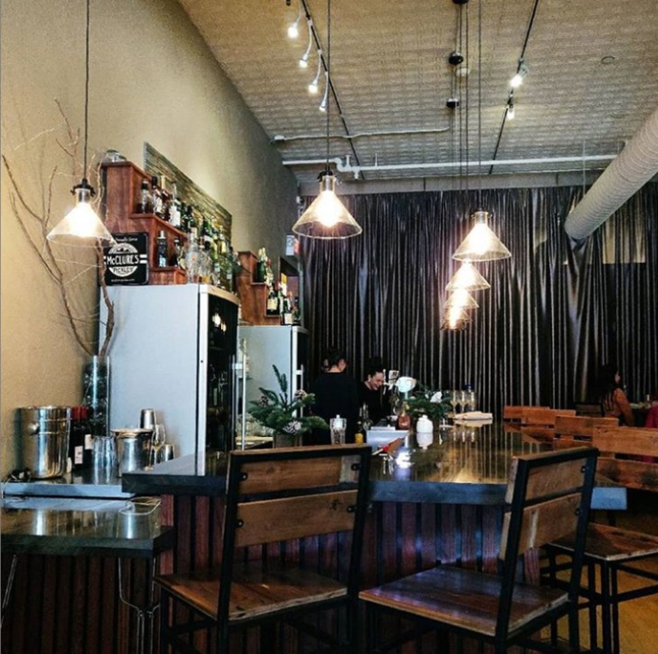 Caf&eacute; Muse
418 S. Washington Ave., Royal Oak
Located in Royal Oak, Caf&eacute; Muse is charming little place to stop by for a quick brunch.  If you&#146;re more in the mood for lunch, try their signature grilled cheese. 
Photo courtesy of @thelajicallife