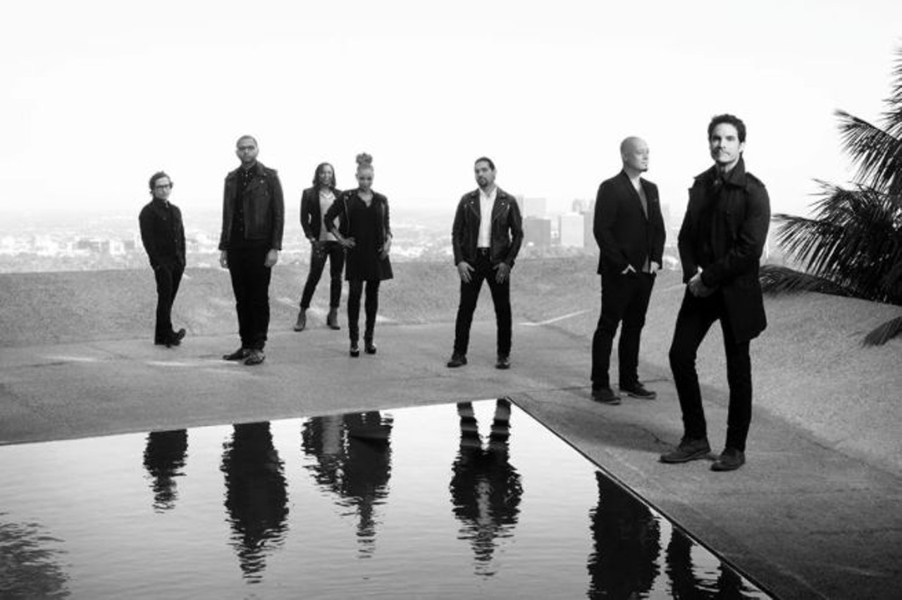 Train: Play That Song Tour
Sunday, 6/25
Train will be making a stop in Michigan along with O.A.R. and Natasha Bedingfield on their &#147;Play That Song&#148; tour. This tour will be following the release of their newest album, &#147;a girl a bottle a boat.&#148; 
7 p.m.; DTE Energy Music Theatre, Clarkston, MI; palacenet.com; tickets start at $21.
(Photo courtesy of Facebook)