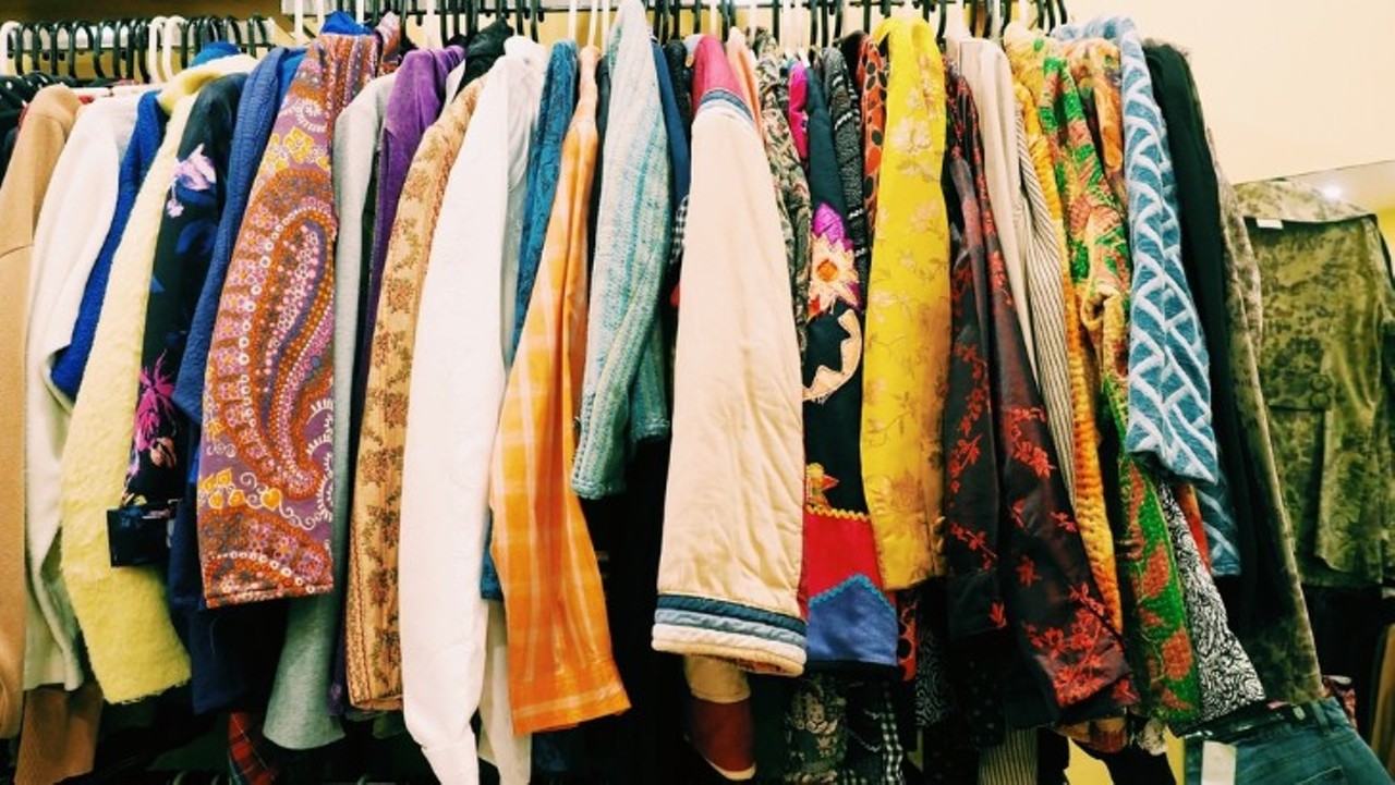 Go thrifting to your heart's content at Boro Resale
1440 Gratiot Ave., Detroit
Curb the epidemic of clothing waste happening around the world and instead check out this conscientious consignment store.
Photo via Sakaret/Shutterstock