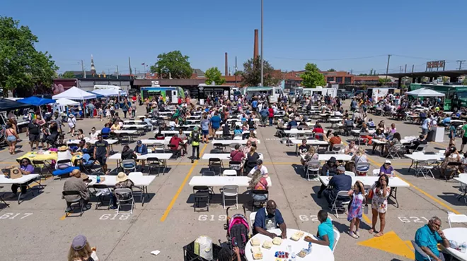 Image: 25th Annual Spring VegFest