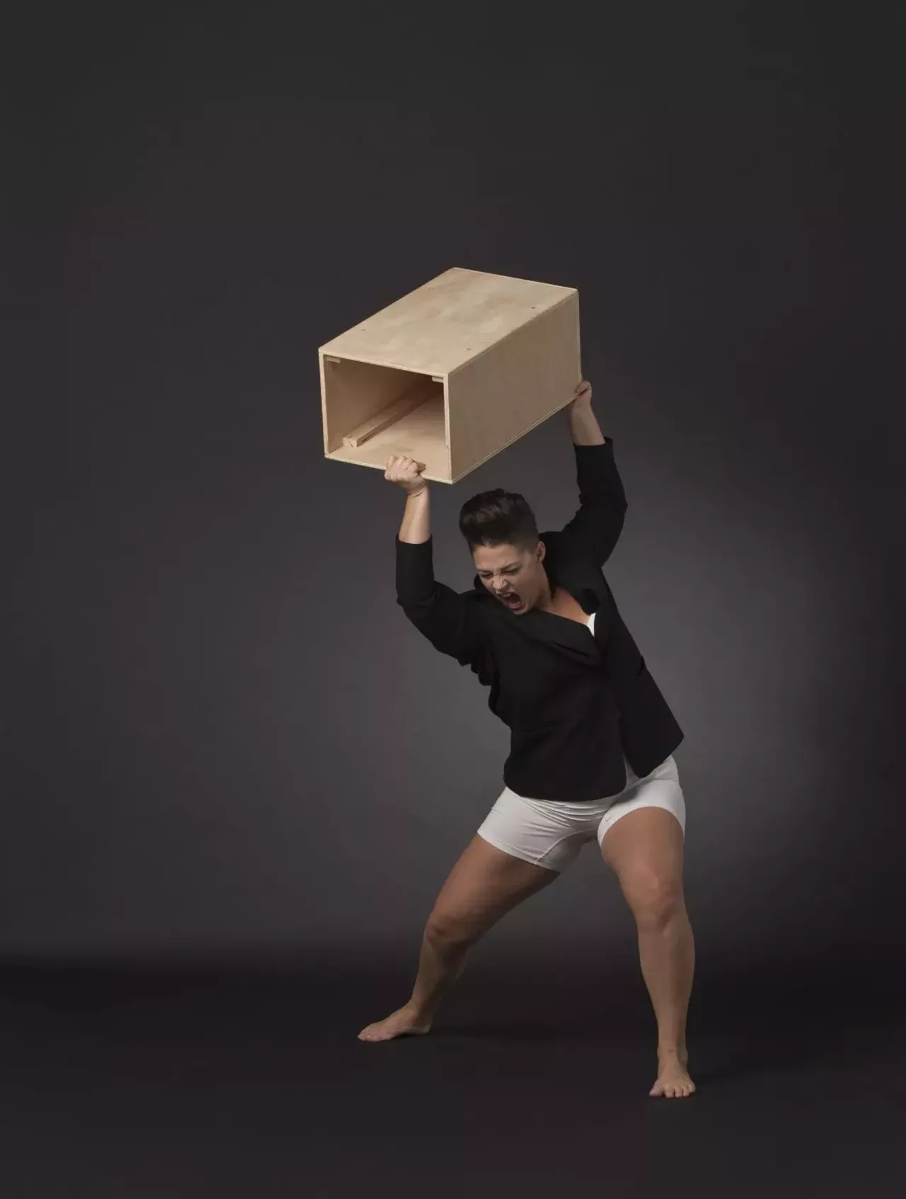 Not In My House: A Performance Celebrating LGBT Identity Applicant: Kristi Faulkner Dance Award: $30,000 To explore themes of identity and gender with an original performance work created with LGBT youth from the Ruth Ellis Center (Photo credit: Michael Sobczak)