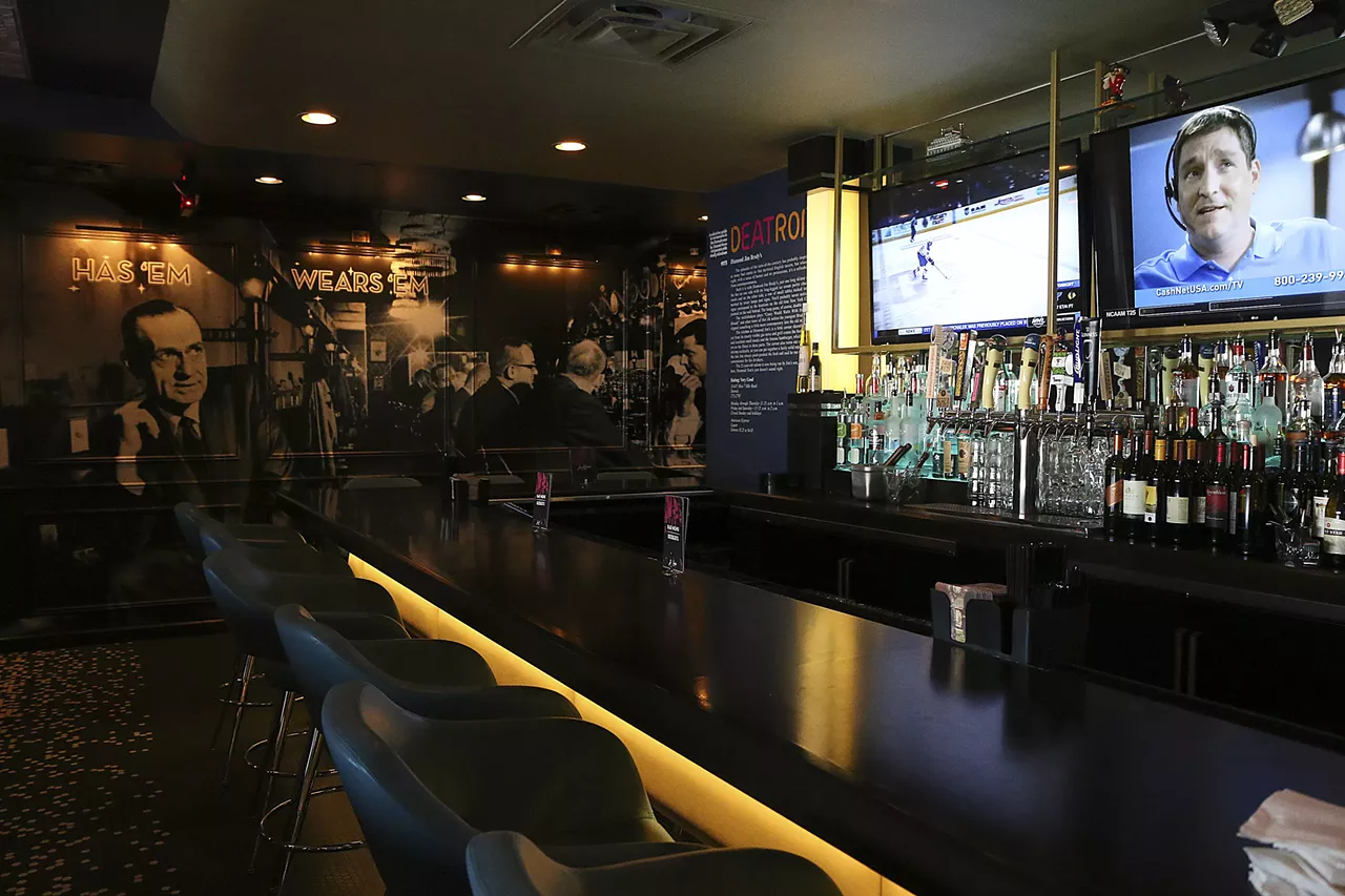 Image: 26 photos from Jim Brady's Detroit