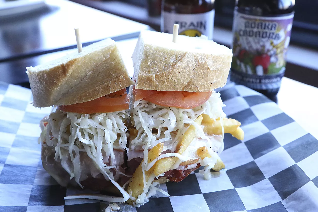 Image: 26 photos from Jim Brady's Detroit