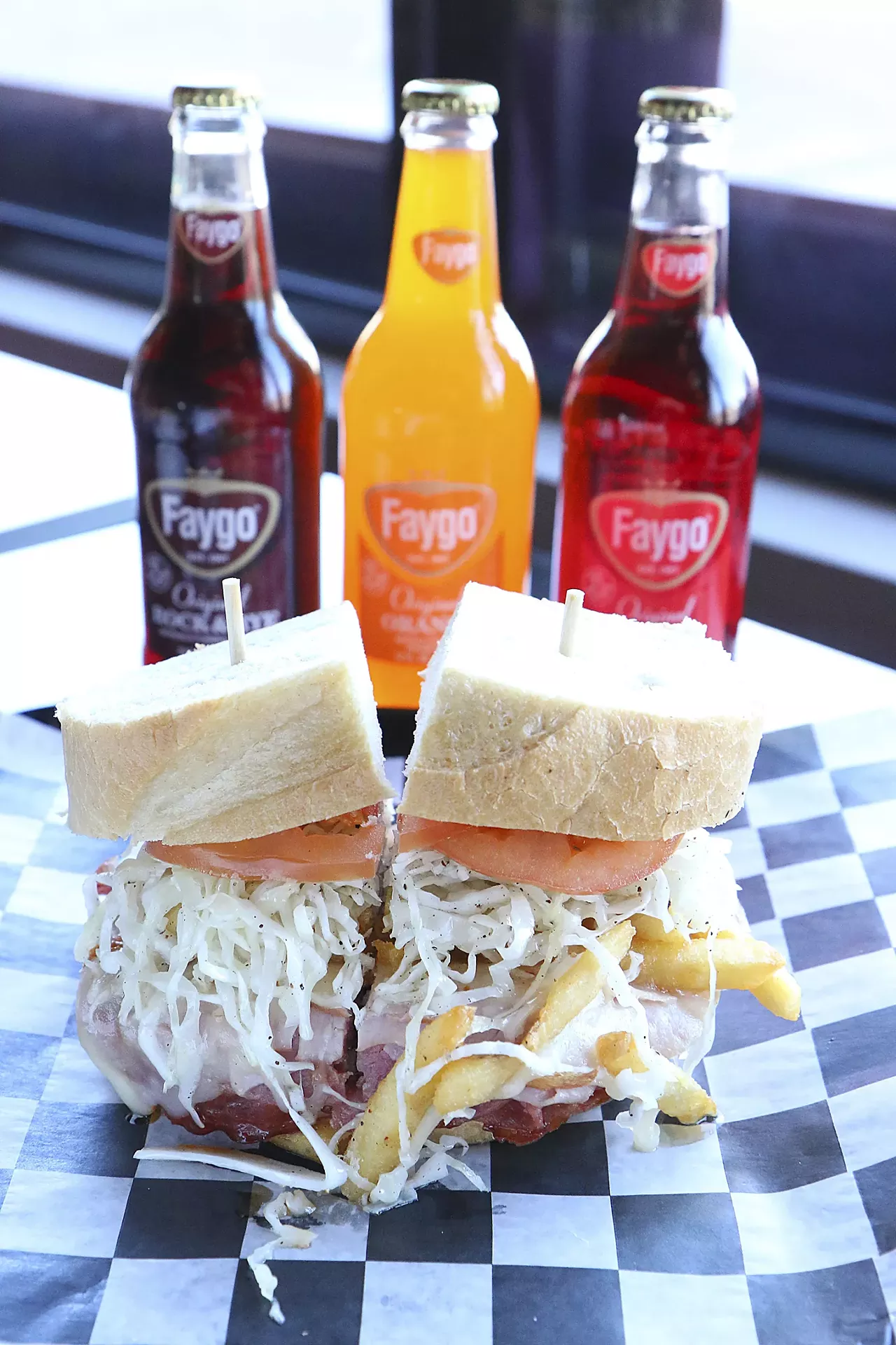 Image: 26 photos from Jim Brady's Detroit