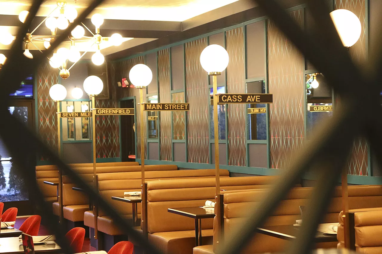 Image: 26 photos from Jim Brady's Detroit