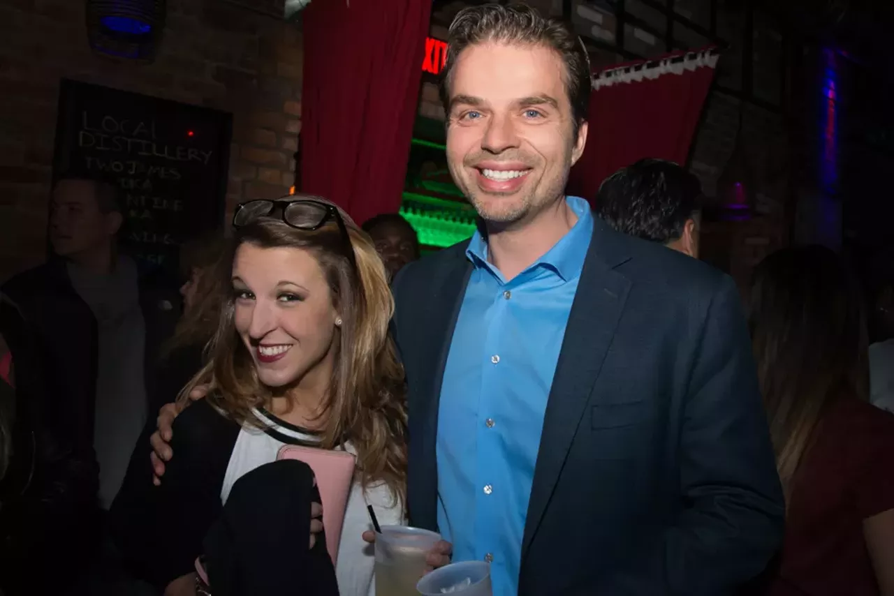 Image: 26 photos from last weekend at Exodos Lounge