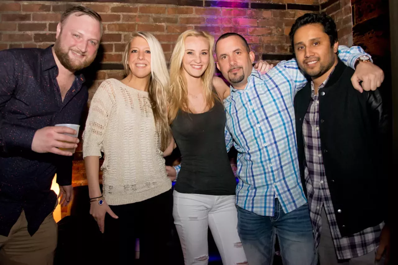 Image: 26 photos from last weekend at Exodos Lounge