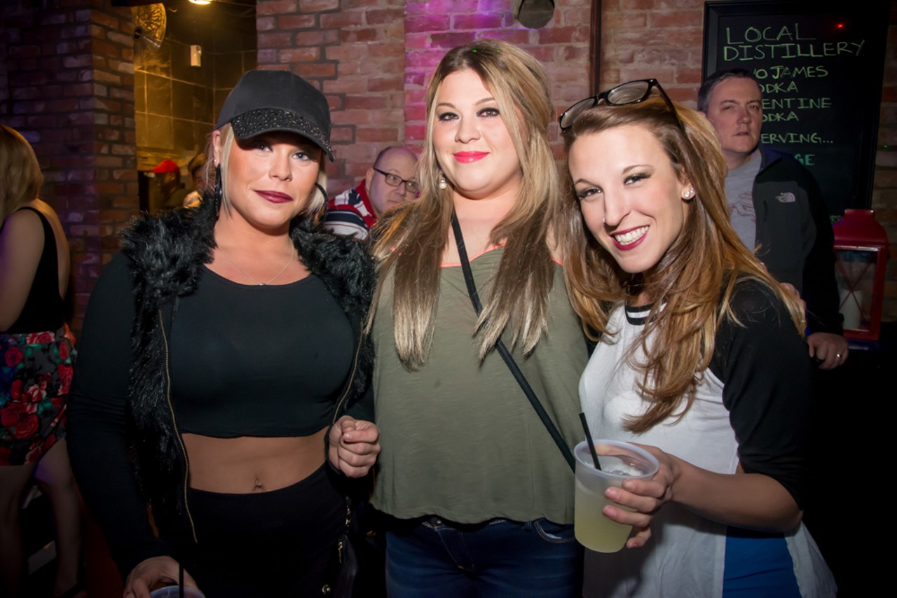 26 photos from last weekend at Exodos Lounge