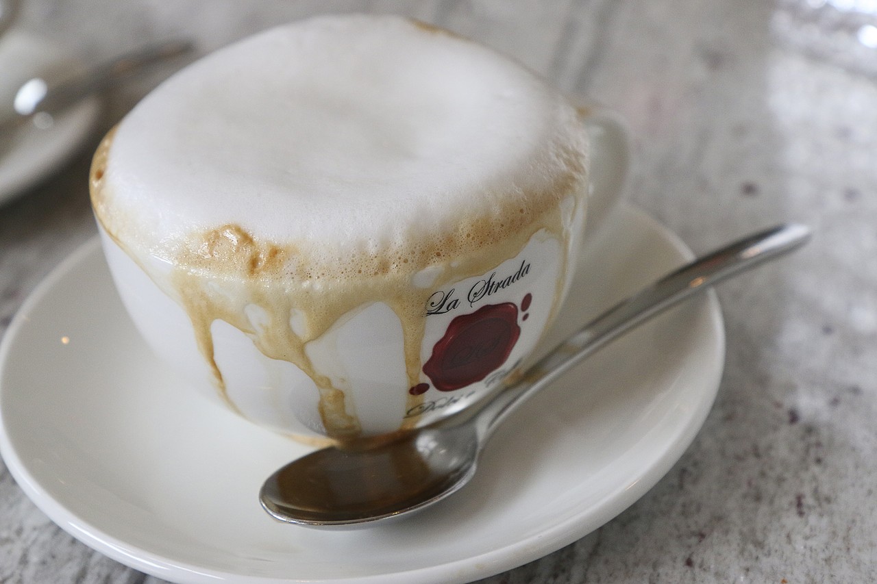 27 mouthwatering photos from La Strada Dolci e Caffe